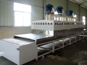 木材微波干燥機